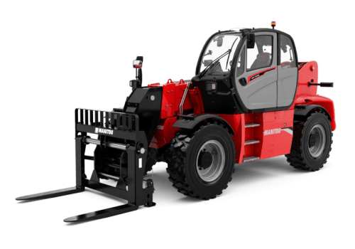 Manitou MHT-X 10135 ST3A Telehandlers with 101-200 HP Range & Has Telehandlers Type